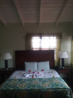 1 bedroom - Room in Guest Room - Aanola Villas 6b Tranquil Privy Boudoir (Castries)