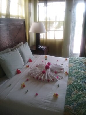 1 bedroom - Room in Guest Room - Aanola Villas 6b Tranquil Privy Boudoir (Castries)