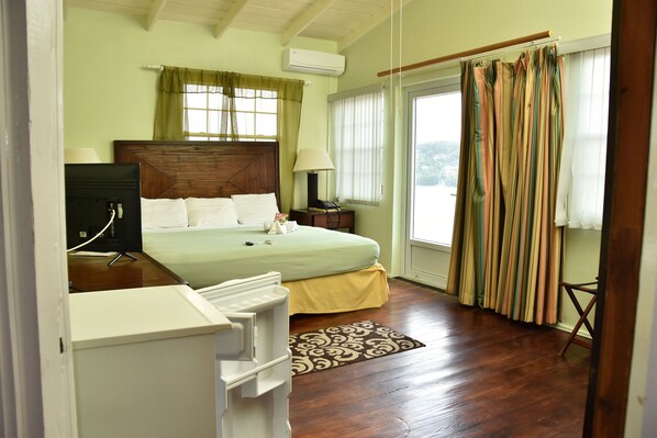 Room, 1 Bedroom, Balcony, Ocean View | 1 bedroom - Room in Guest Room - Aanola Villas 6b Tranquil Privy Boudoir (Castries)