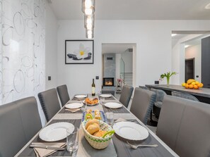 Dining - Villa Grande T&d, Pula, Istria, Croatia (Pula)