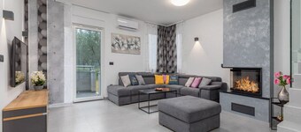Villa Grande T&d, Pula, Istria, Croatia