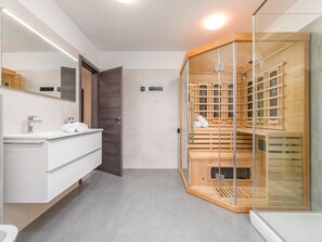 Villa, Multiple Bedrooms, Private Pool, Garden View | Sauna - Villa Grande T&d, Pula, Istria, Croatia (Pula)