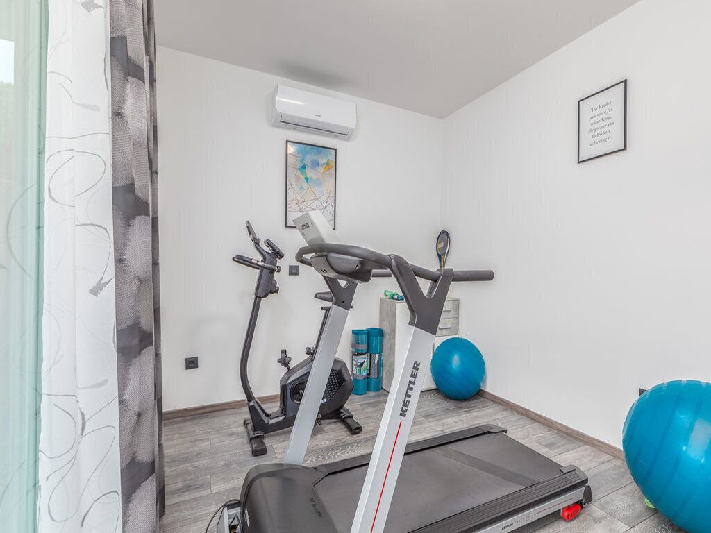 Fitness studio