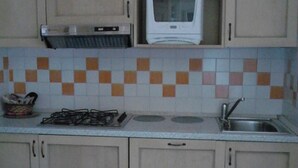Dapur pribadi