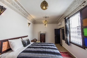 Chambre, 1 chambre, fumeur, patio | 1 chambre