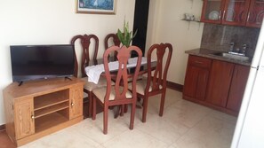 Équipements de la chambre