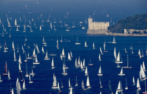 Trieste Up Holiday Home