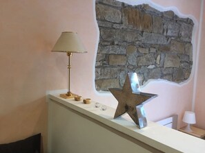 Detalhe da parte interna