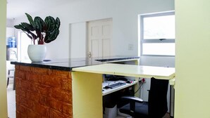 Rom, 1 soverom, terrasse, fjellutsikt | Innvendig