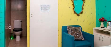 Room, 1 Bedroom, Terrace, Mountain View | 1 bedroom, iron/ironing board, free WiFi, bed sheets