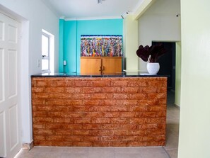 Room, 1 Bedroom, Terrace, Mountain View | Lobby - Room-relaxing Guest House in the Heart o (Cape Town)