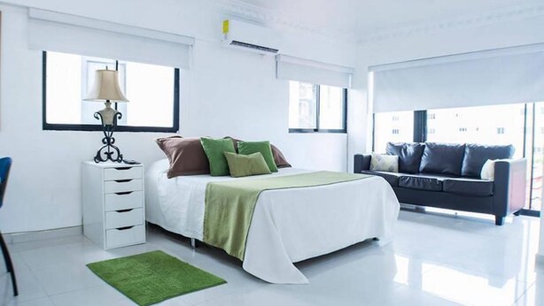 1 habitación 