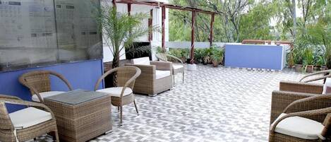 Room, 1 Bedroom, Accessible, Smoking | Exterior