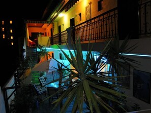 Property grounds - Welcome To Hotel Petunia, In Neos-marmaras,xalkidiki ,greece Twin Room 2 (Sithonia)