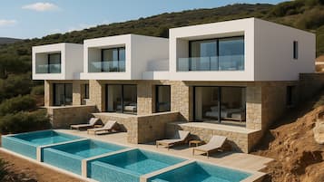 Kolam renang outdoor