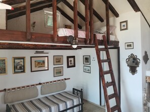 Ferienhaus, 1 Schlafzimmer | Innenbereich