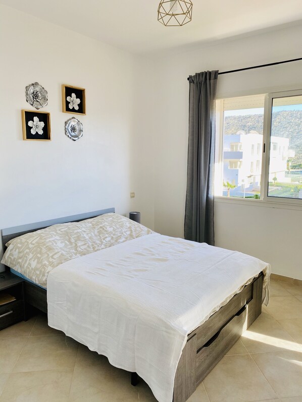 2 chambres
