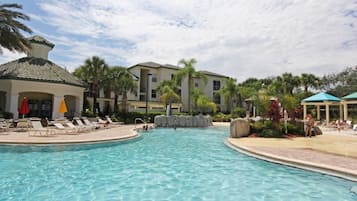 Condo, 4 Bedrooms, Balcony, Garden View | Sundeck