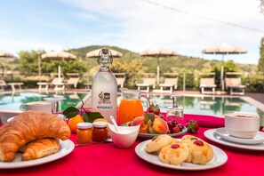 Dining - Bb La Mortella With Pool (Roccadaspide)