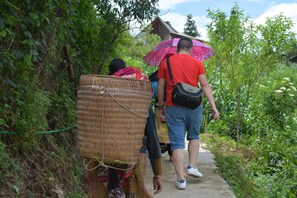 Room, 1 Bedroom, Smoking | Property grounds - Sapa Homestay For The Backpackers (Hanoi)