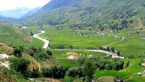 客房, 1 间卧室, 吸烟房 | 鸟瞰图