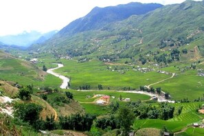 Room, 1 Bedroom, Smoking | Aerial view - Sapa Homestay For The Backpackers (Hanoi)