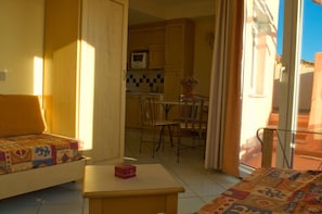 1 chambre, draps fournis