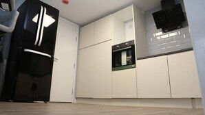 Rom, 1 soverom | Innvendig