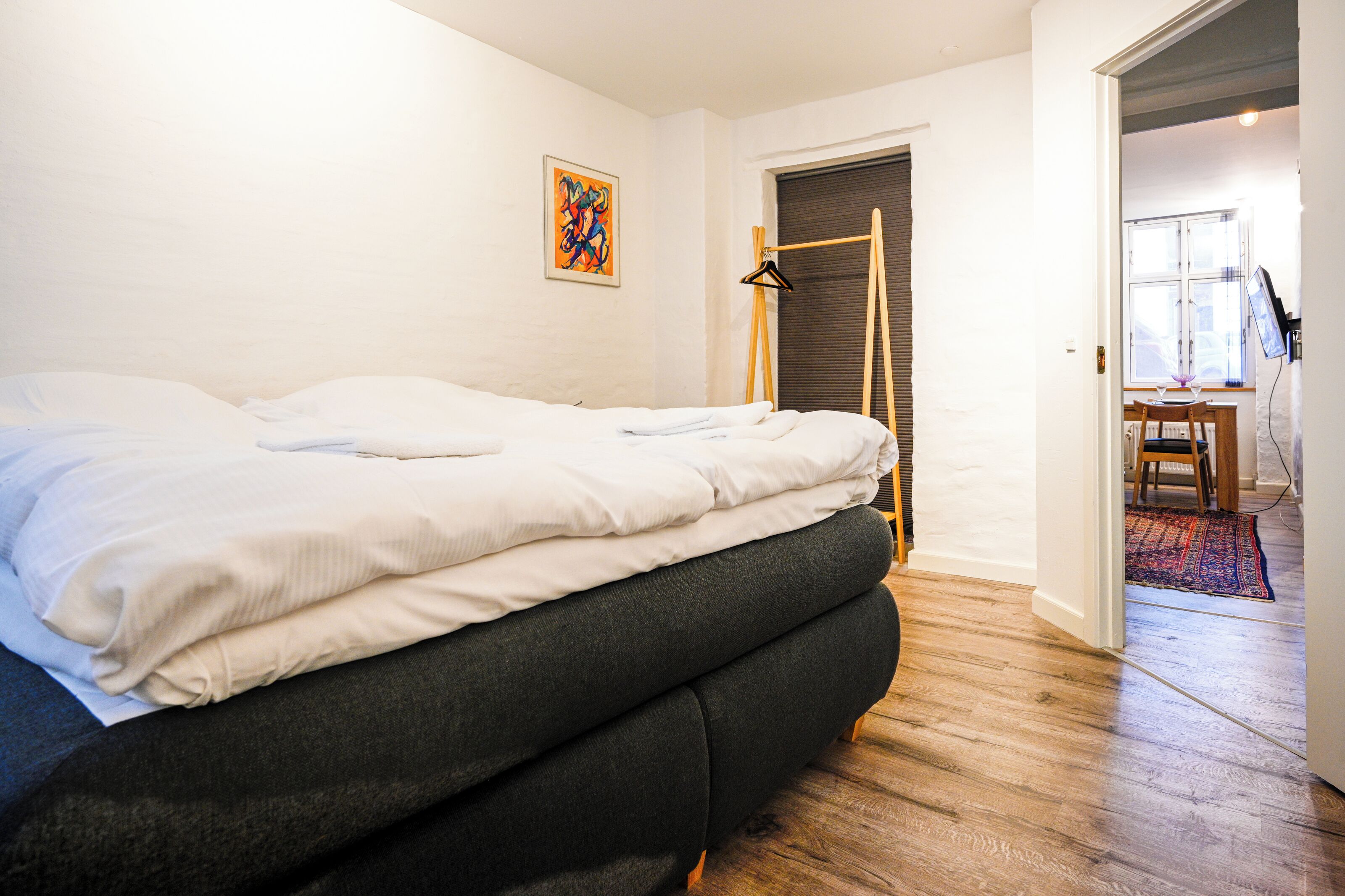 Apartment, 2 Bedrooms, City View | 2 bedrooms