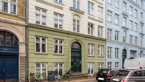 Apartment, 2 Bedrooms, City View | Front of property - Lake - Pleasant 2-bdr Apt in City Center (Copenhagen)