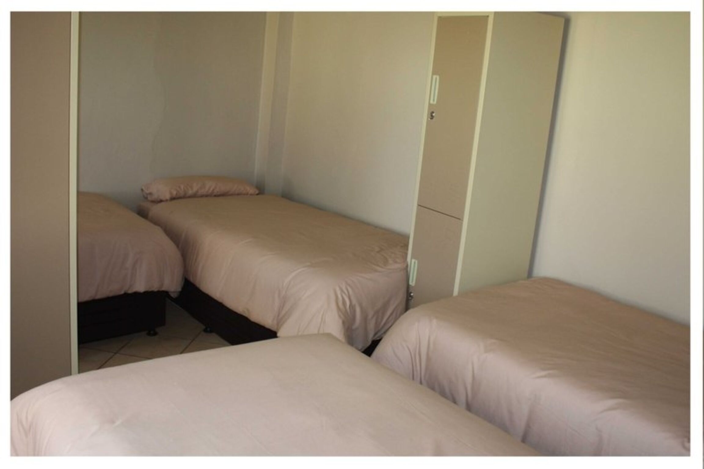 1 bedroom