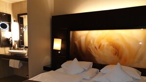 Room, 1 Bedroom, Balcony, Garden View - Room-sun Shine Senior Suite Full View (Hersonissos)