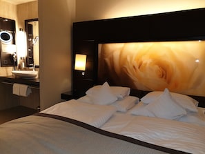 1 bedroom - Room-sun Shine Senior Suite Full View (Hersonissos)