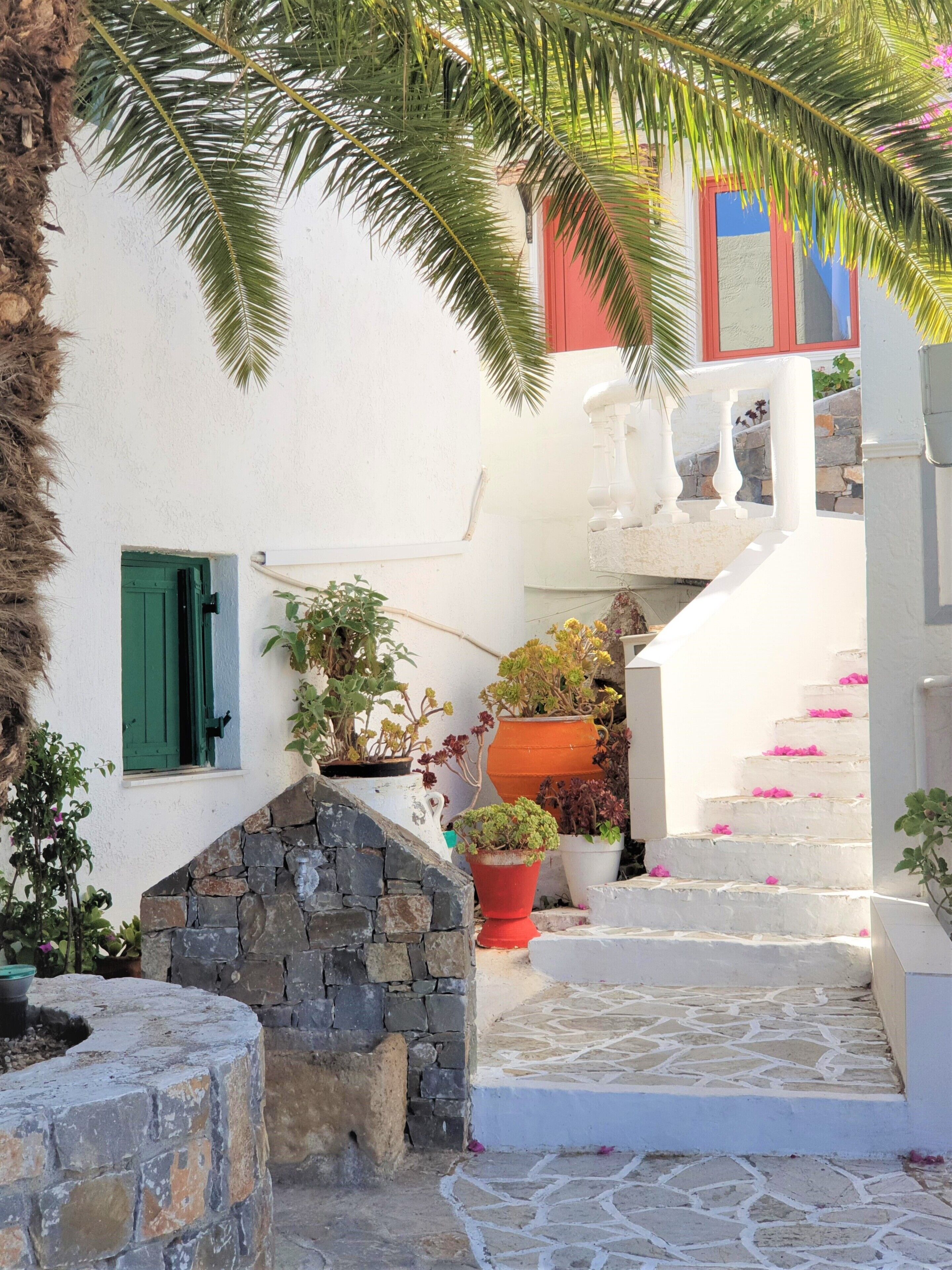 Chambre, 1 chambre, balcon, vue jardin | Jardin