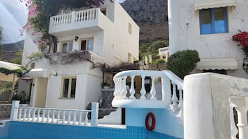 Δωμάτιο, 1 Υπνοδωμάτιο, Μπαλκόνι, Θέα στον Κήπο | Εξωτερικοί χώροι