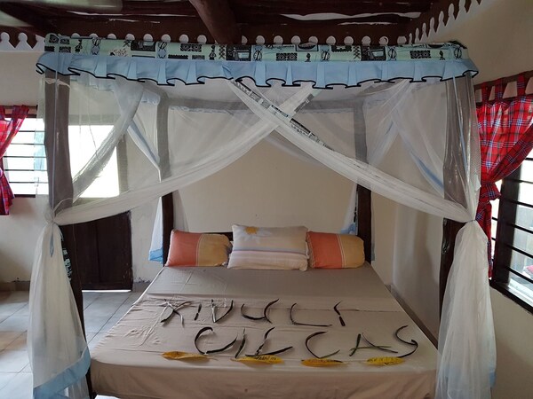 Room-a Wonderful Beach Property In Diani - Mombasa