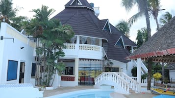 Room, 1 Bedroom, Smoking, Private Pool | Exterior