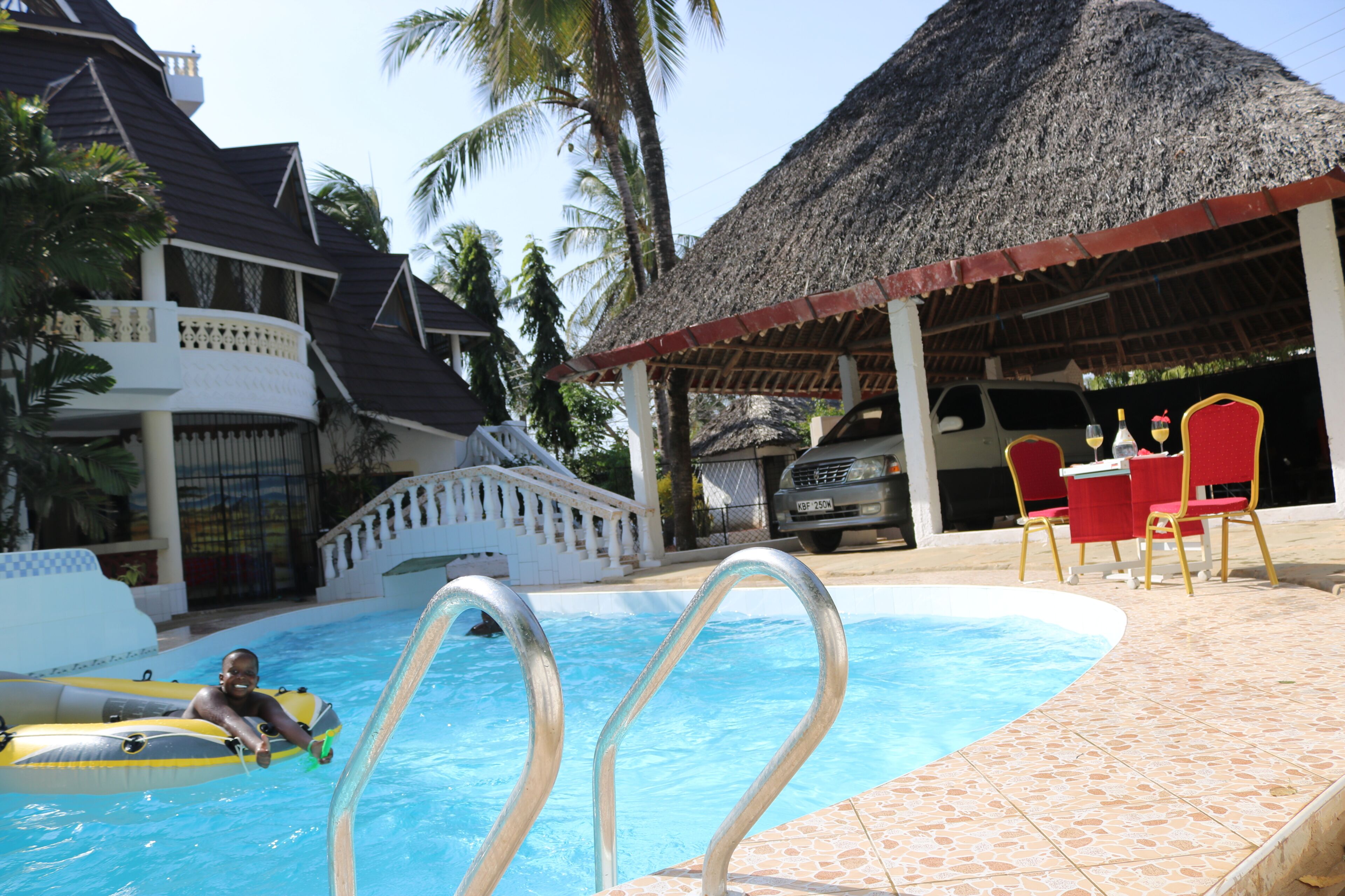 Room, 1 Bedroom, Smoking, Private Pool | Pool | Outdoor pool