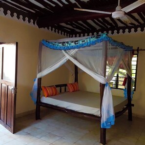 Zimmer, 1 Schlafzimmer, Raucher, eigener Pool | 1 Schlafzimmer