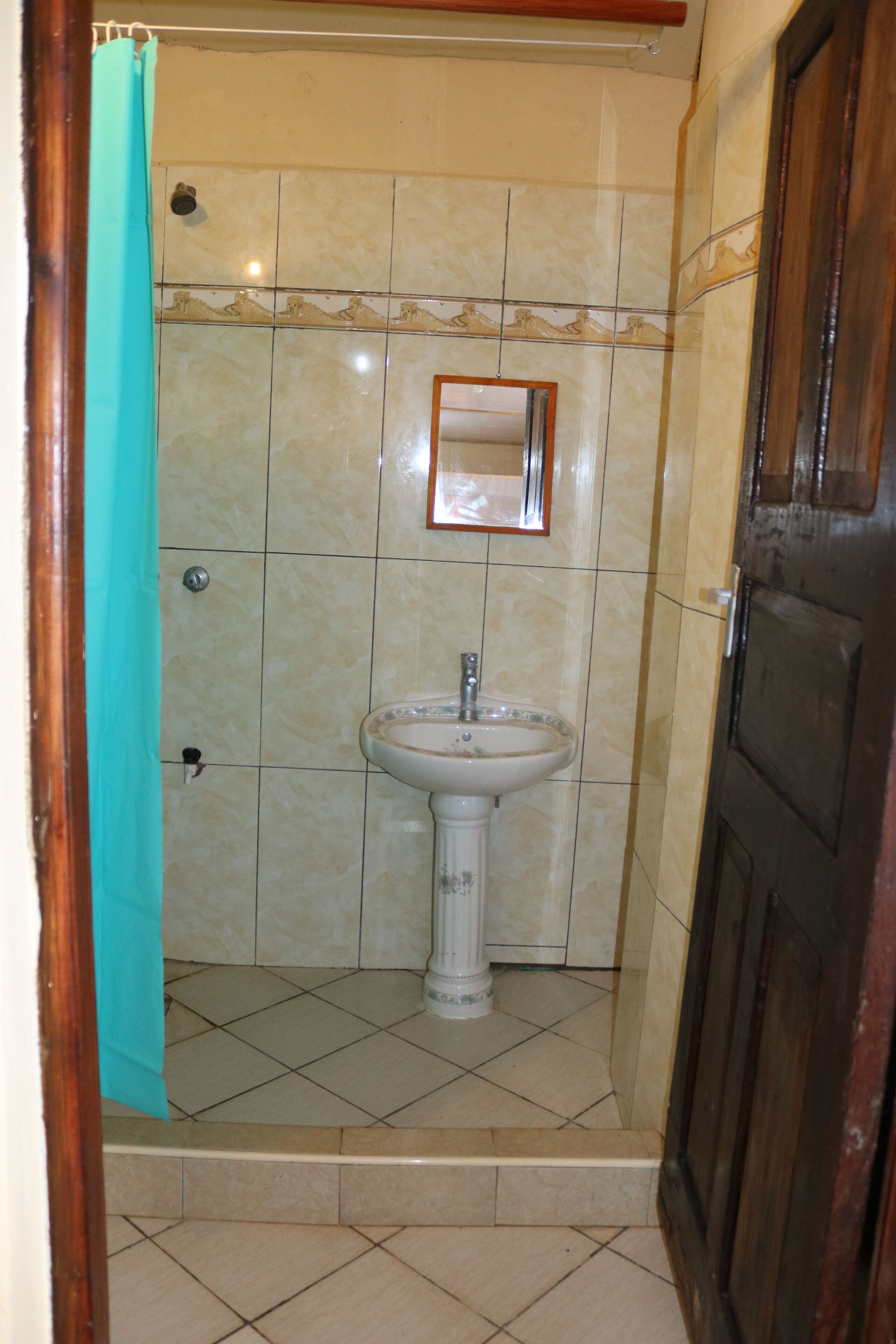 Habitación, 1 habitación, para fumadores, alberca privada | Baño