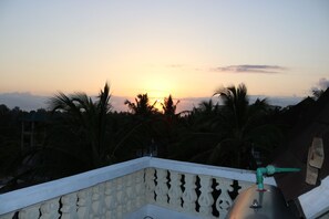 Chambre, 1 chambre, fumeurs, piscine privée | Enceinte de l’hébergement