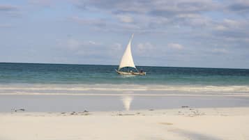 Room, 1 Bedroom, Smoking, Private Pool | Beach