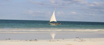 Room-a Wonderful Beach Property in Diani