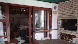 Room, 1 Bedroom, Patio, Garden View | Exterior - Room in Guest Room - Home Away From Home With Friendly Hosts (Cape Town)