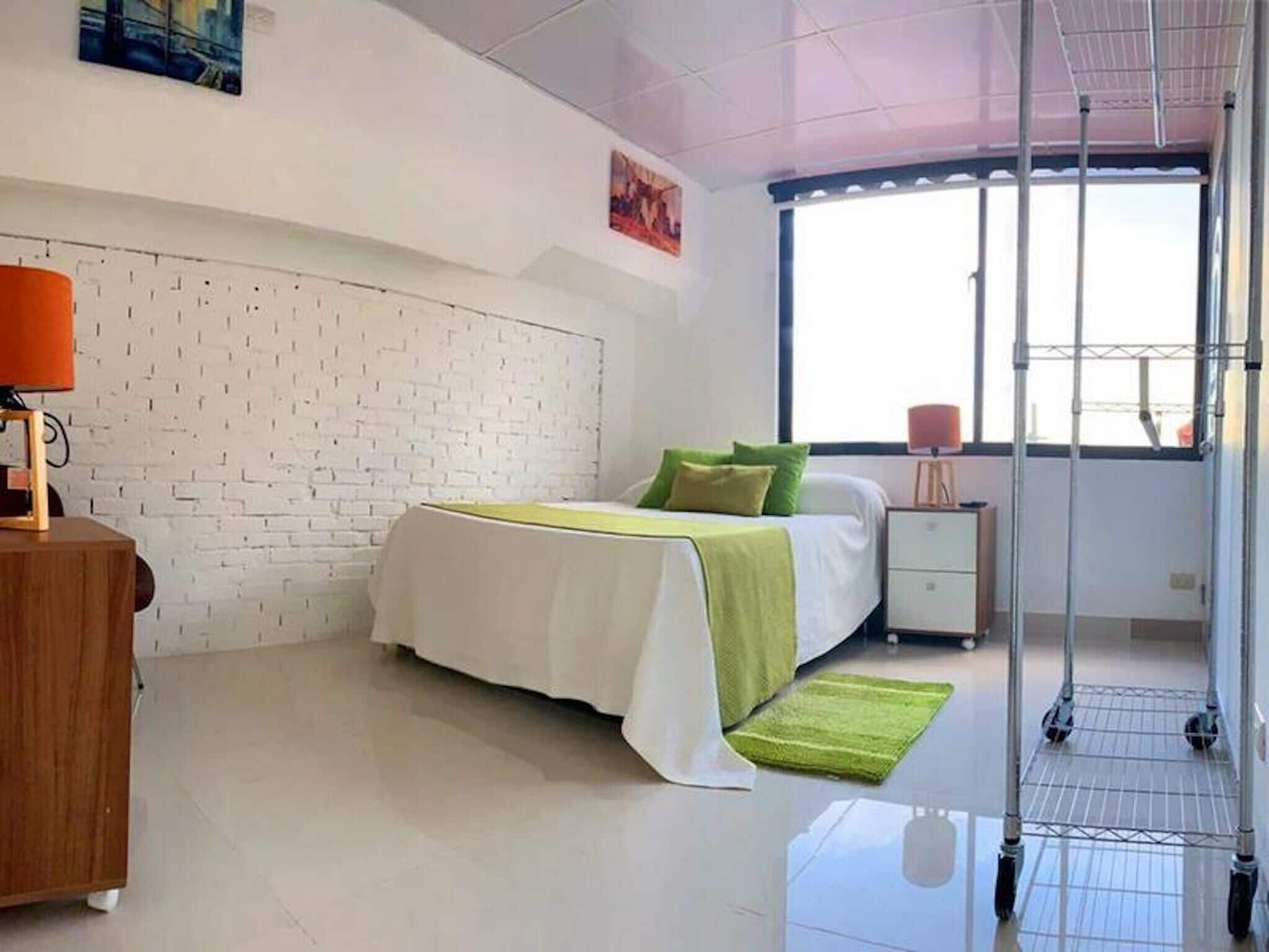 1 habitación 