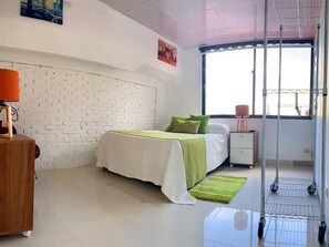 1 bedroom - Room-cozy Private Room in El Malecón, Sa (Santo Domingo)