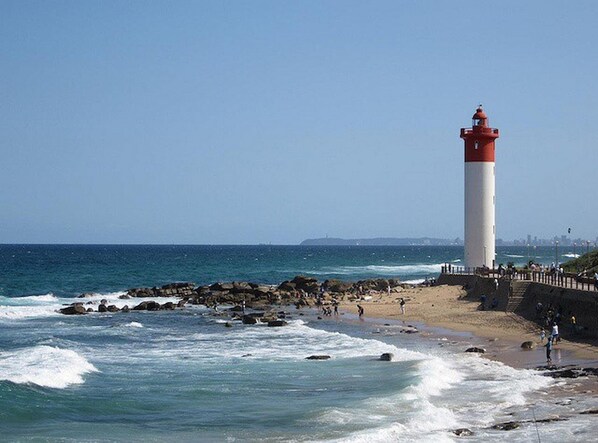 Room, 1 Bedroom, Terrace, Garden View | Exterior - Fairview Bed And Breakfast - Family Bedroom (Umhlanga)