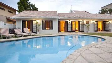 Room, 1 Bedroom, Terrace, Garden View | Exterior