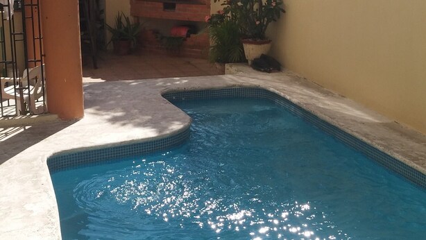Outdoor pool - Jyd Atlantis With Pool (Santo Domingo)