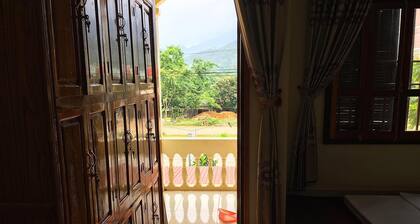 Room in House - Ha Giang Paradise Hostel & Tours